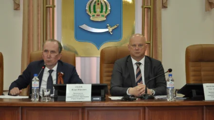 Отбор кандидатур на пост главы Астрахани пройдёт 2 июня