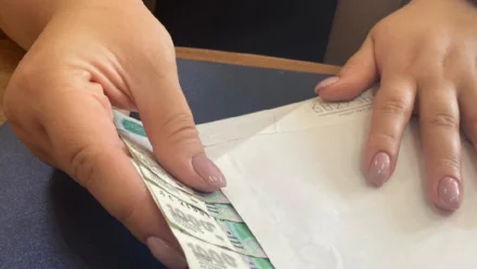 В Астрахани женщина обвиняется в мошенничестве на 550 тысяч рублей