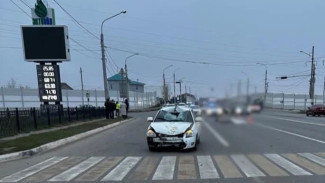 Астраханка погибла при двойном наезде машин 