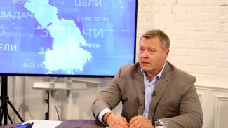 Игорь Бабушкин проведёт прямую линию с астраханцами 14 сентября