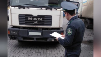 Через Астраханскую область не пустили немаркированную рыбу