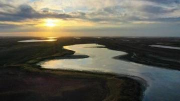 Правительство Астраханской области отстояло снижение сбросов с Волжской ГЭС