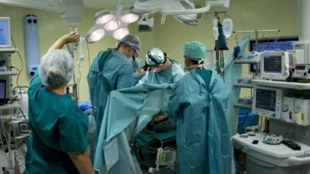 В Александровской больнице возобновляют плановую хирургическую помощь