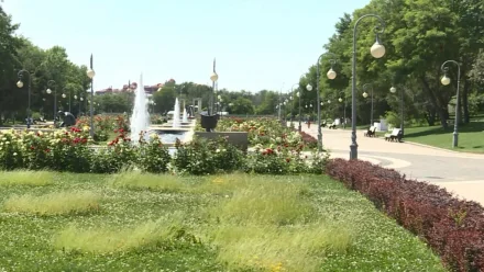 До конца недели в Астраханской области ожидаются температуры выше нормы