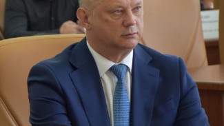 Олег Полумордвинов назвал первоочередную задачу на посту главы Астрахани