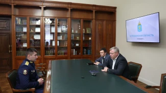 Советником губернатора Астраханской области стал ветеран СВО