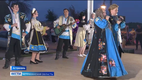 Около 20 тыс. человек собралось на празднование Дня города на минувших выходных