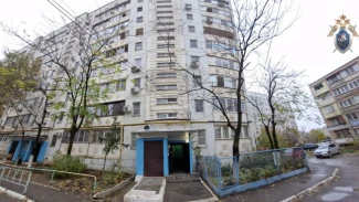 В Советском районе Астрахани при пожаре погиб пожилой мужчина