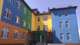 Детсад на 330 мест в Трусовском районе Астрахани откроют в сентябре 