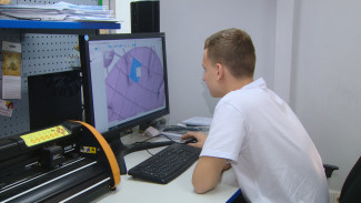 Юный астраханец разработал 3D-модель космической антенны