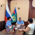 В УФССП России по Астраханской области проведен единый день приема граждан