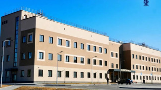 В Астрахани в микрорайоне Бабаевского открылась новая поликлиника