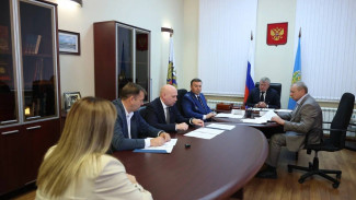 Игорь Бабушкин провёл личный приём граждан