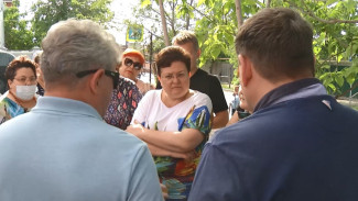 Мария Пермякова поручила ускорить ремонт водопровода в Приволжье