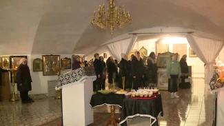 Как проходит жизнь астраханских православных во время второй недели Великого поста