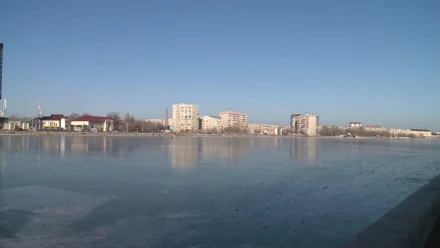 В Астраханской области 30 ноября мороз усилится до -12 градусов