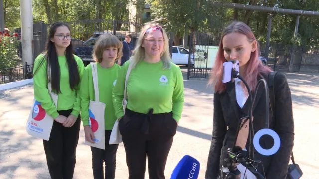 Астраханские школьники выйдут на экодежурство