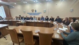 В Астраханской области планируют ежегодно увеличивать число агроклассов