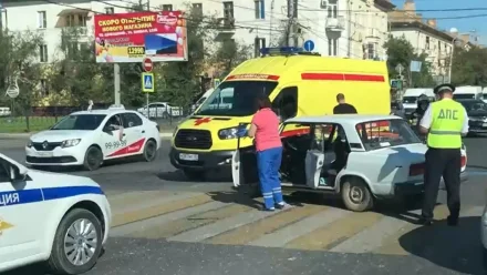 Стали известны самые аварийно-опасные участки дорог в Астрахани