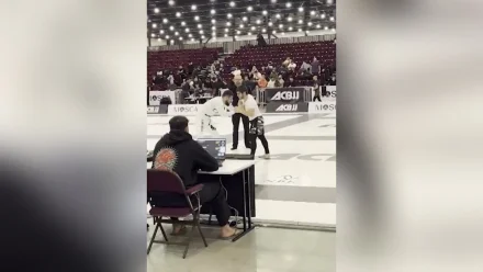 Астраханские спортсмены по джиу-джитсу завоевали 3 золотые медали