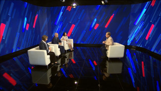 Интервью. О промежуточных итогах переобучения граждан по национальному проекту "Кадры"
