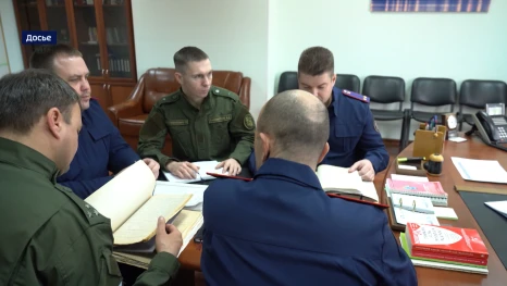 Астраханский следком раскрыл очередное убийство из прошлого