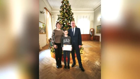 «Ёлка желаний» позволила осуществить мечты юных астраханцев