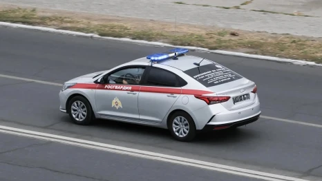В Астраханской области мужчина пытался поджечь общежитие