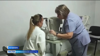 В Астрахани прокуратура проверяет решение экспертизы, после которого практически ослепшая женщина осталась без статуса инвалида 