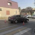 Сегодня в Астрахани на улице Бакинской произошло ДТП
