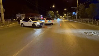 В Астрахани на улице Боевая насмерть сбили женщину
