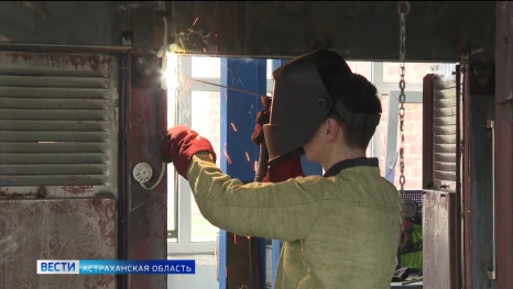 Астраханская область входит в топ-5 регионов России по занятости населения