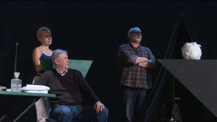 В Астраханском драмтеатре состоится премьера спектакля ”Мастер и Маргарита”