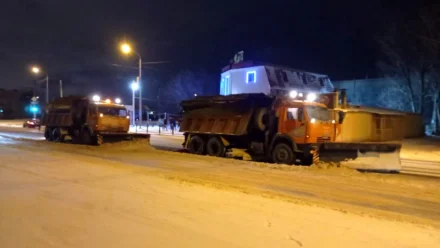 В Астраханской области выявили 65 недостатков на дорогах после снега