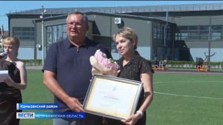 Более 10 тыс. жителей Камызякского района Астраханской области выполнили нормативы ГТО