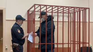 Начальник Астраханской таможни отправлен под стражу до 12 мая