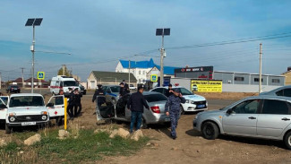 Под Астраханью задержали 15 участников массового конфликта 