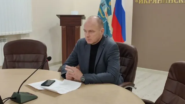 В астраханском селе откроют пешую ледовую переправу из-за транспортной изоляции