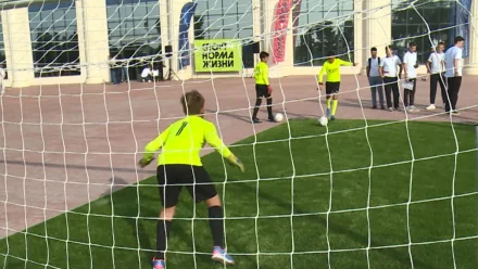 Как в Астрахани отметили День физкультурника