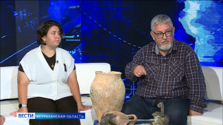 Под Астраханью археологи откопали кувшин с зёрнами чёрного перца XI века