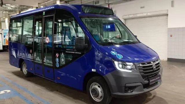 В Астрахани первые 5 маршрутов автобусов малого класса запустят в декабре