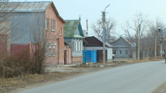 В Астрахани отсутствует почти 40% табличек с названиями улиц и номерами домов