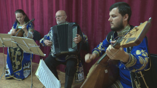 В Астраханской области проводят благотворительные концерты для особенных детей