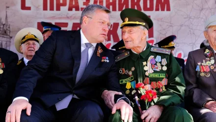 Игорь Бабушкин предложил выплатить ветеранам Великой Отечественной войны 80 тысяч рублей