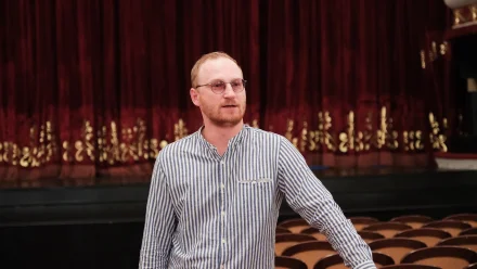 В Астраханском драмтеатре - новый художественный руководитель