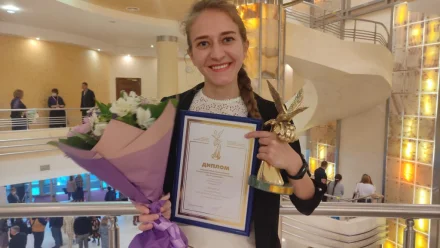 Творческая команда ГТРК “Лотос” стала обладателем “Золотой гагары”