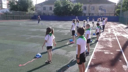 В Астрахани откроют 44 оздоровительных лагеря для школьников