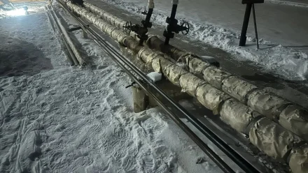 В Астраханской области восстановили горячее водоснабжение больницы