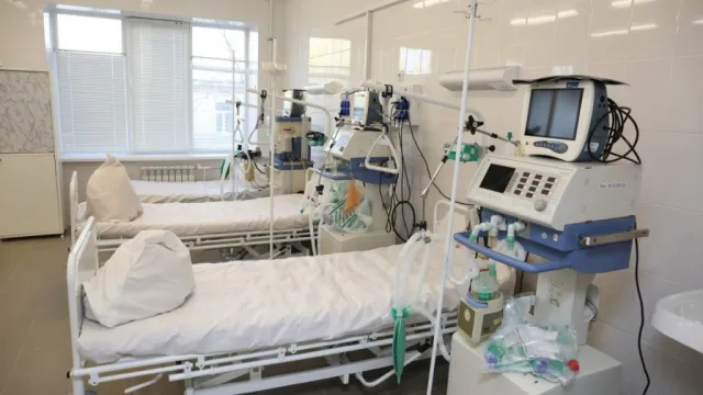 Число жертв коронавируса в Астраханской области выросло до 587 человек
