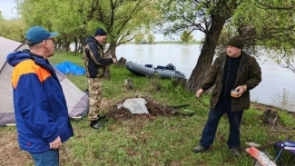 Одна из основных задач ГИМС МЧС России— это проведение разъяснительно-профилактических мероприятий